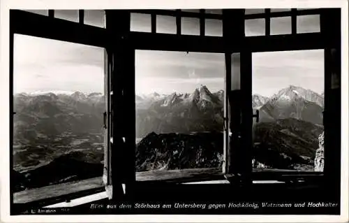 störhaus, hochkönig, 1949 (Nr. 8790)