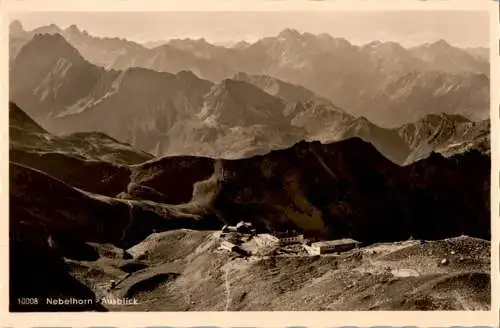 nebelhorn ausblick (Nr. 8805)