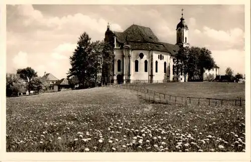 die wieskirche (Nr. 8812)