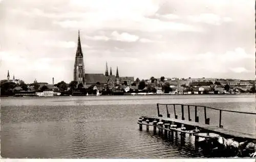 blick auf schleswig an der schlei (Nr. 8814)