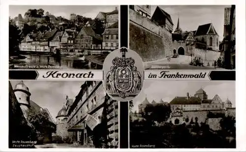 kronach im frankenwald (Nr. 8834)