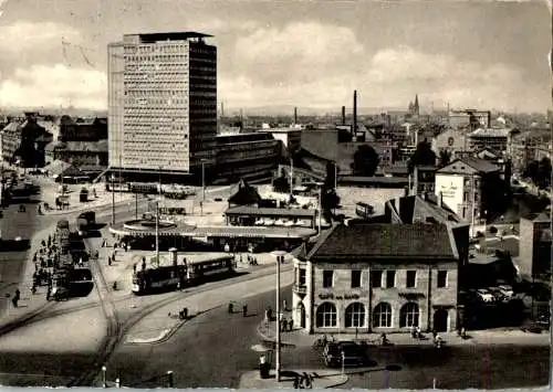 nürnberg, hochhaus am plärrer (Nr. 8839)