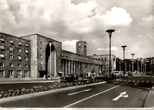 stuttgart, partie am hauptbahnhof (Nr. 8843)