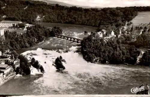 schaffhausen-neuhausen, rheinfall (Nr. 8868)