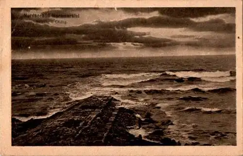 nordseebad horumersiel (Nr. 8875)