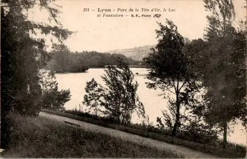 lyon, parc de la tête d'or (Nr. 8899)