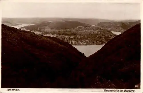 vierseenblick bei boppard (Nr. 8913)