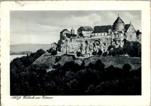 schloß waldeck am edersee (Nr. 8918)