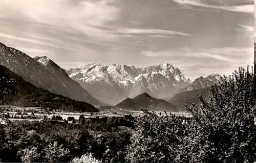 murnau, blick v. guglhör ins loisachtal (Nr. 8932)