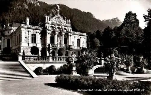 linderhof m. pürschlingkopf (Nr. 8945)