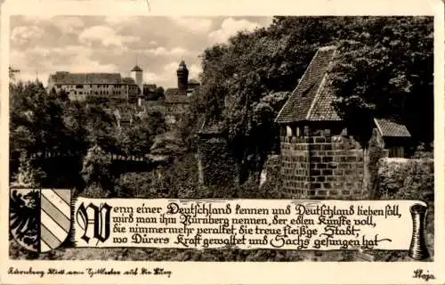 nürnberg burg (Nr. 9003)