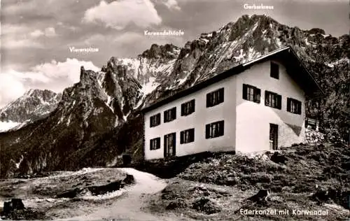 ederkanzel m. karwendel (Nr. 9006)