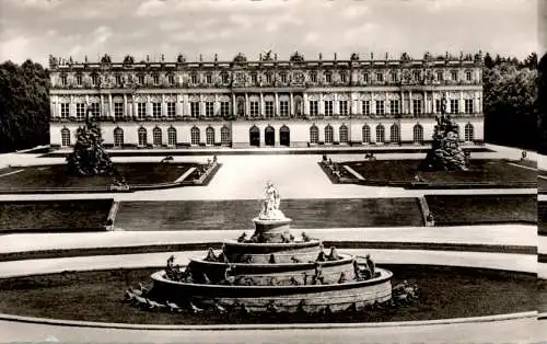 schloß herrenchiemsee (Nr. 9020)