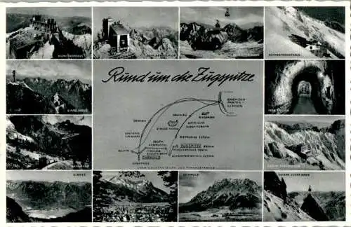 rund um die zugspitze (Nr. 9052)