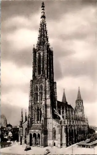 ulm/donau, münster (Nr. 9074)