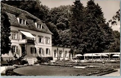 brückenau, hotel fürstenhof (Nr. 9079)