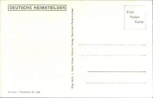 höllentalklamm, bogenbrücke (Nr. 9098)