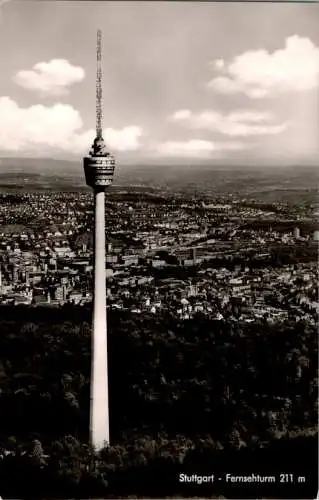 stuttgart, fernsehturm (Nr. 9139)