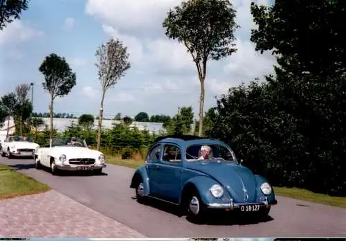 käfer, vw beetle, oldtimer-auto foto usa? (Nr. 9214)