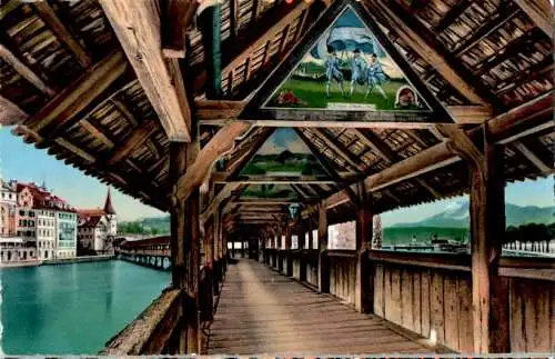 luzern kapellbrücke (Nr. 9227)