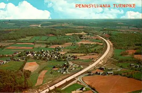 pennsylvania turnpike (Nr. 9244)