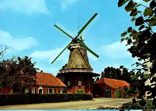 jever/friesland, schlachtmühle (Nr. 9266)