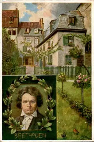 bonn, beethoven-haus, h. hoffmann (Nr. 9269)