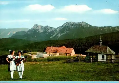 stoisser-alm m. untersberg (Nr. 9275)