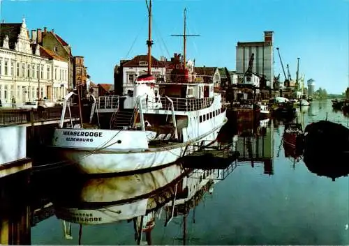 oldenburg, hafen (Nr. 9278)