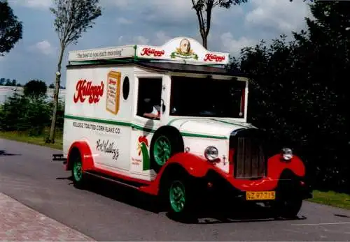 foto kellogg's truck (Nr. 9284)