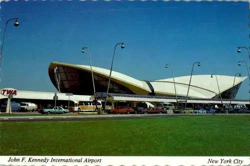 john f. kennedy international airport (Nr. 9285)