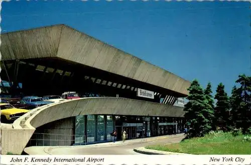 john f. kennedy international airport (Nr. 9286)