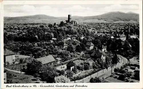 bad godesburg am rhein, petersberg (Nr. 9293)