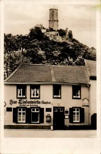 zur lindenwirtin (ännchen), bad godesberg (Nr. 9296)