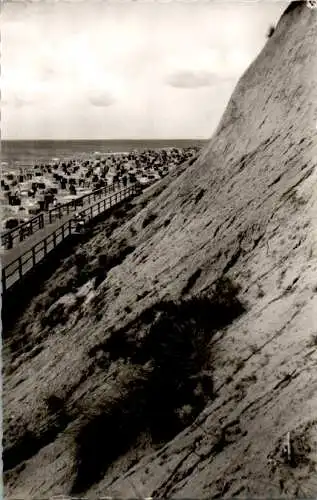 wenningstedt auf sylt, das rote kliff (Nr. 9306)