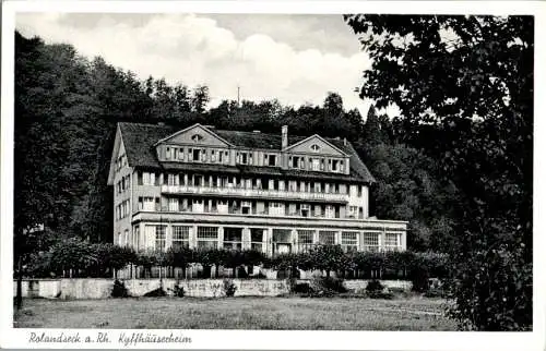 rolandseck am rhein, kyffhäuserheim (Nr. 9312)