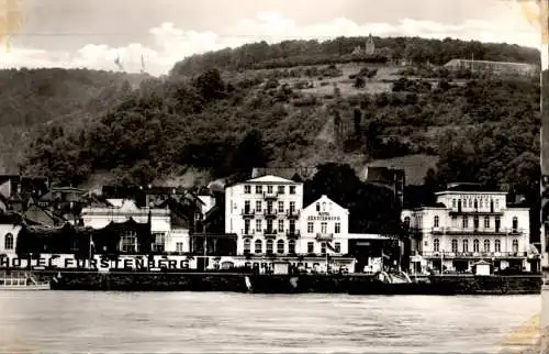 hotel fürstenberg "caracciola", remagen am rhein (Nr. 9315)