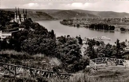 blick auf remagen am rhein (Nr. 9319)