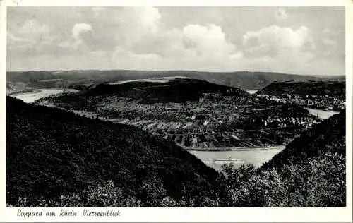 vierseenblick bei boppard (Nr. 9336)