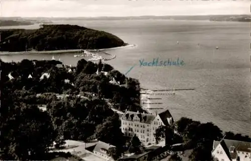 ostseebad glücksburg, 1961 (Nr. 9341)