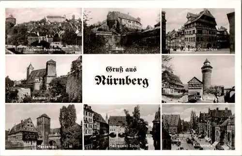 gruß aus nürnberg (Nr. 9382)
