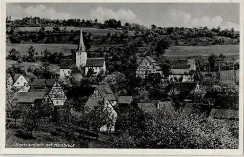 oberkrumbach bei hersbruck (Nr. 9388)