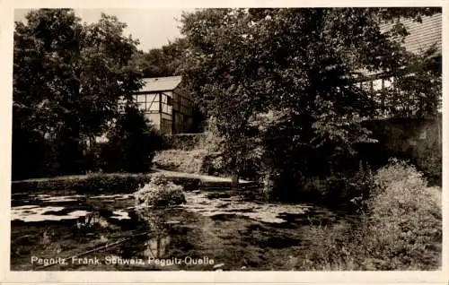 pegnitz, fränkische schweiz, pegnitzquelle (Nr. 9389)