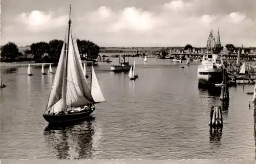 ostseebad travemünde hafen (Nr. 9393)