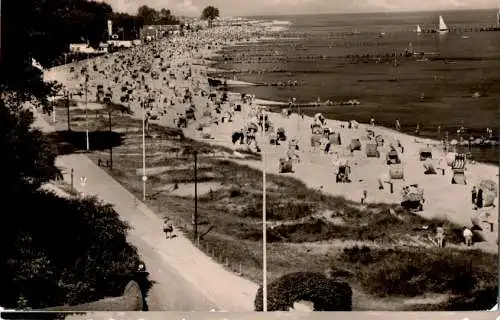 ostseeheilbad grömitz, strand (Nr. 9401)