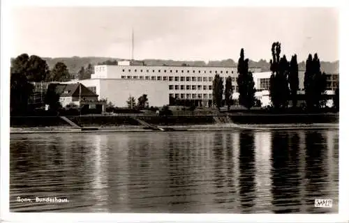 bonn,  bundeshaus (Nr. 9414)