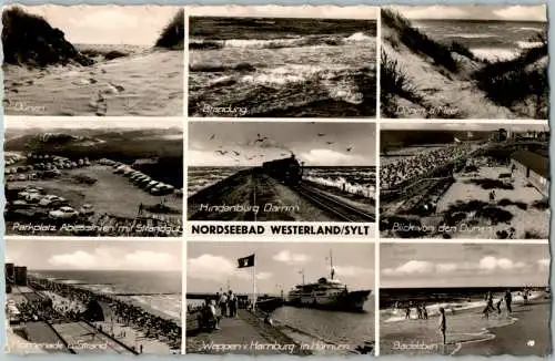 nordseebad westerland, sylt (Nr. 9416)