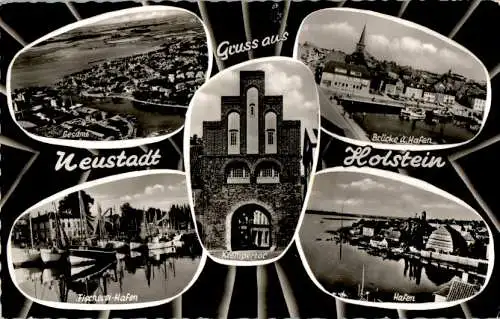 neustadt-holstein, 1960 (Nr. 9437)