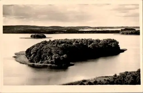 plön am see, große und kleine insel (Nr. 9447)