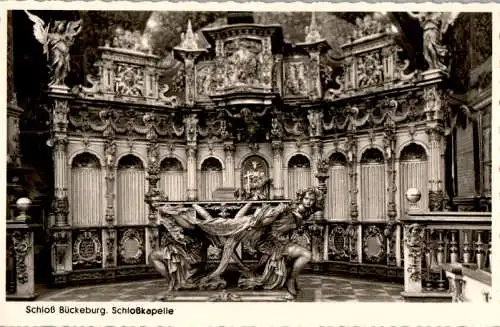 schloß bückeburg, schloßkapelle (Nr. 9449)